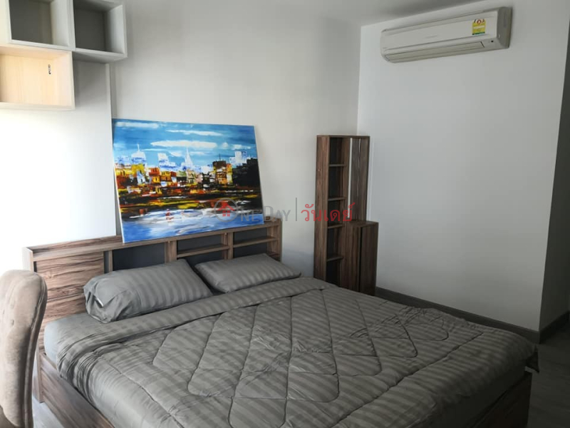 Condo for Rent: The Vertical Aree, 50 m², 1 bedroom(s) Rental Listings