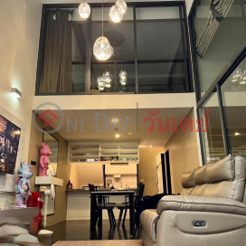 Siamese Gioia - Duplex 2 Beds 2 Baths Sukhumvit 31 _0