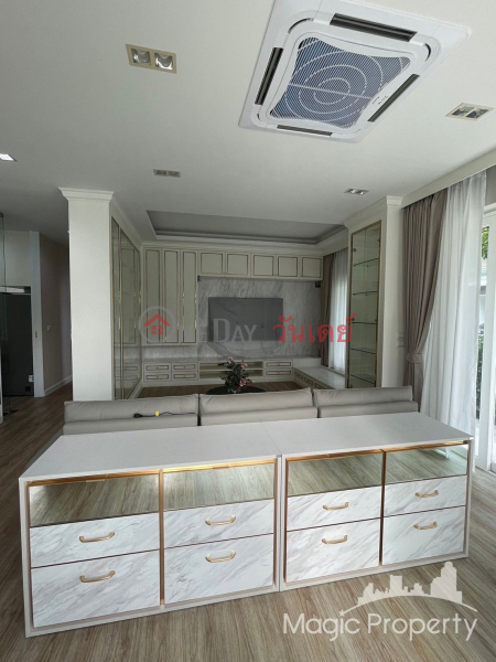 ฿ 150,000/ month, 4 Bedroom Single House For Rent in Laddarom Bangna, Bang Phli, Samut Prakan