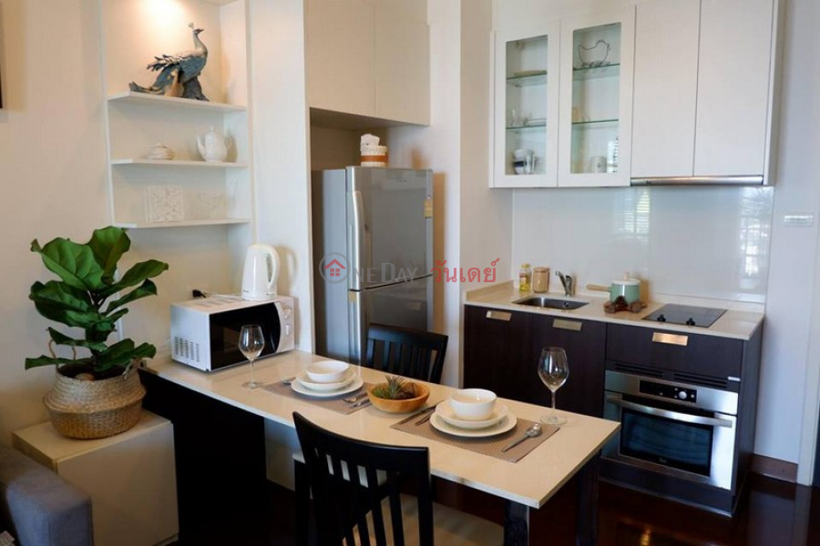 ฿ 32,000/ month, Condo for Rent: Ivy Thonglor, 44 m², 1 bedroom(s)