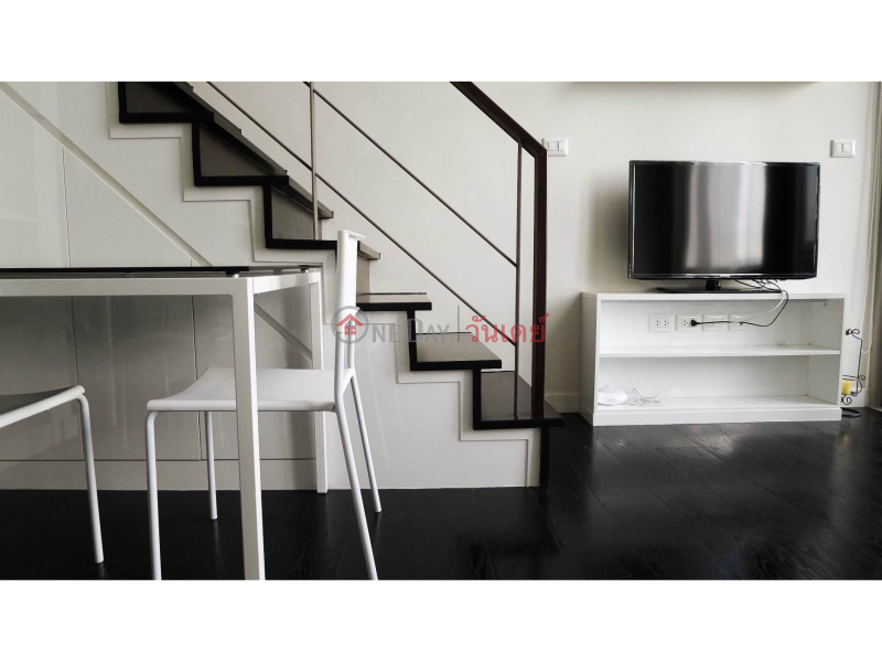 Property Search Thailand | OneDay | Residential, Rental Listings | Condo for Rent: Ideo Morph 38, 39 m², 1 bedroom(s)