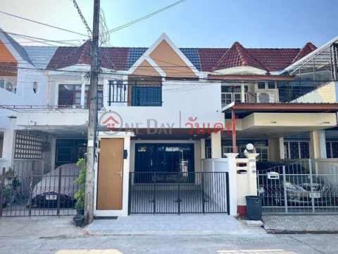 House for sale at Tharthong Village 1, Wichit _0