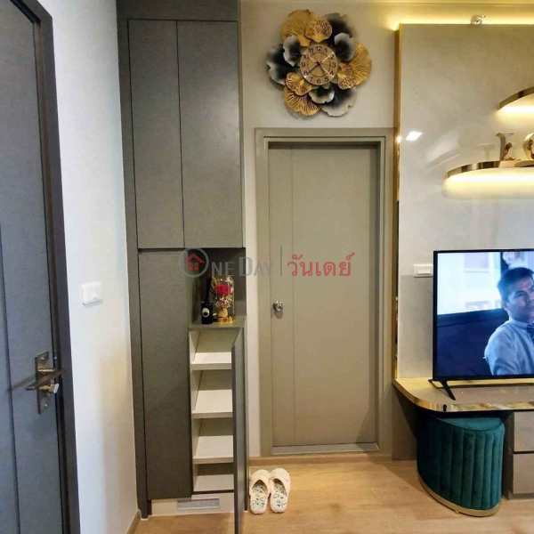 Property Search Thailand | OneDay | Residential | Rental Listings Condo for Rent: Ideo Rama 9 - Asoke, 32 m², 1 bedroom(s)