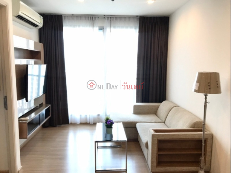 Condo for Rent: Rhythm Sukhumvit, 45 m², 1 bedroom(s) | Thailand, Rental ฿ 35,000/ month