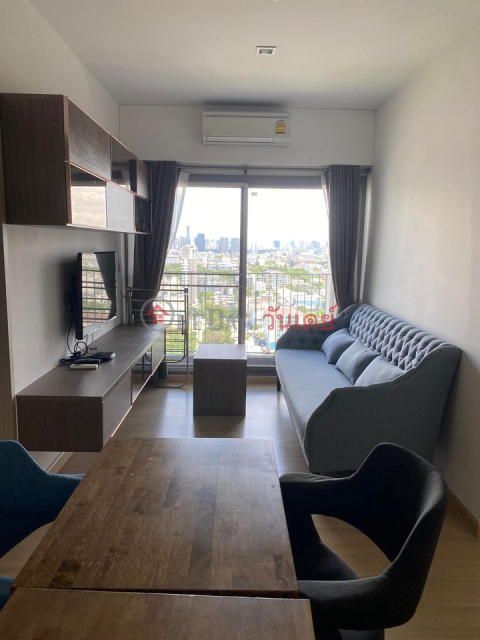 คอนโด สำหรับ เช่า: Whizdom Connect Sukhumvit, 42 ตร.ม., 1 ห้องนอน - OneDay_0