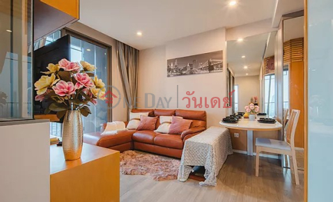 Condo for Rent: The Room Sathorn - St.Louis, 67 m², 2 bedroom(s) - OneDay_0