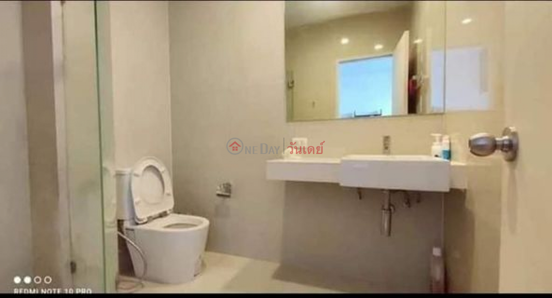 Condominium Chivathai Ramkhamhaeng (8th floor) Thailand Rental ฿ 8,500/ month