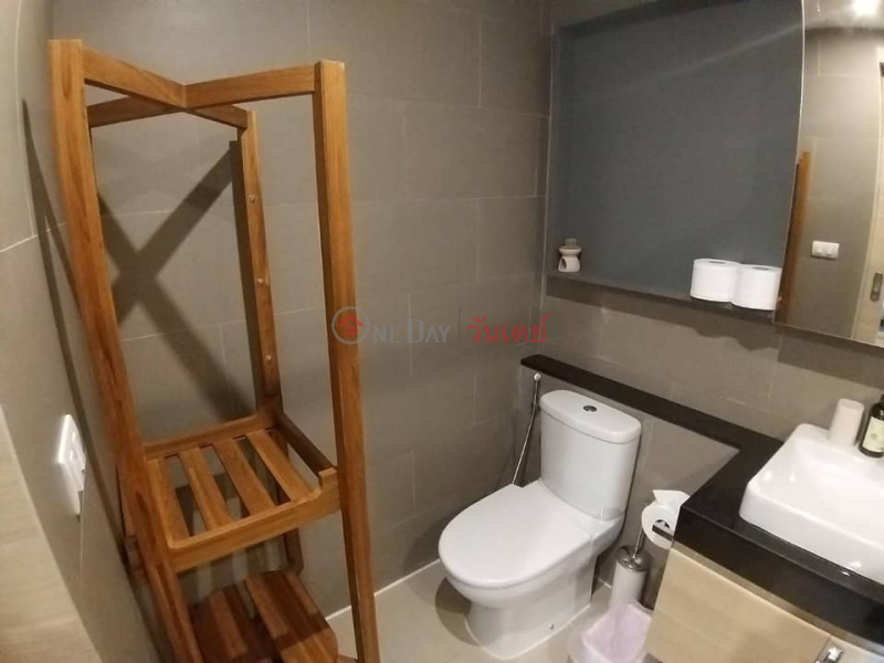 Property Search Thailand | OneDay | Residential, Rental Listings Condo for Rent: Klass Condo Silom, 65 m², 2 bedroom(s)