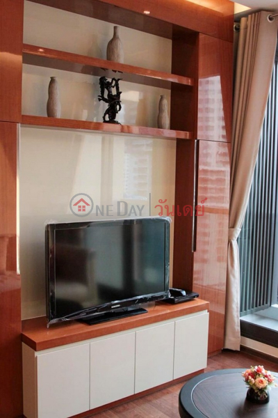 Condo for Rent: The Address Sukhumvit 28, 45 m², 1 bedroom(s),Thailand Rental ฿ 35,000/ month