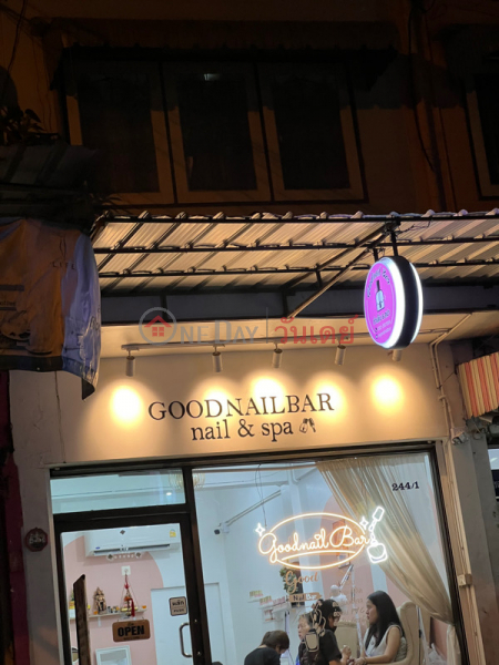 Goodnail Bar-244 Sukkasem Road (กู๊ดเนลบาร์-244 ถนนสุขเกษม),Din Daeng | OneDay วันเดย์(2)