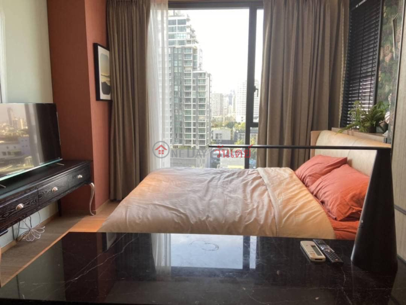 ฿ 62,000/ month | Condo for Rent: BEATNIQ Sukhumvit 32, 55 m², 1 bedroom(s)