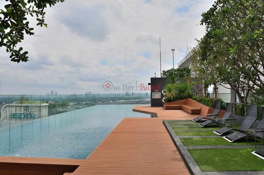 Condo for Rent: Life Sukhumvit 48, 50 m², 2 bedroom(s) | Thailand, Rental, ฿ 25,000/ month