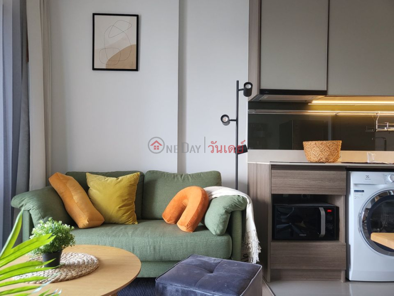 Property Search Thailand | OneDay | Residential Rental Listings, Condo for Rent: THE LINE Phahol - Pradipat, 27 m², 1 bedroom(s)