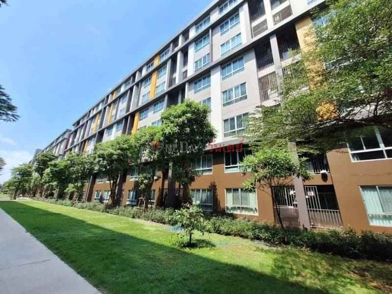 For sale dcondo Campus Resort Bangna (7th floor, building B) | Thailand Sales, ฿ 1.19Million