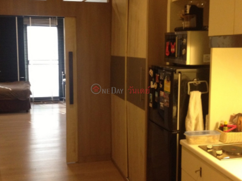 ฿ 25,000/ month, Condo for Rent: Noble Solo, 41 m², 1 bedroom(s)