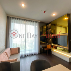 Condo for Rent: Laviq Sukhumvit 57, 39 m², 1 bedroom(s) - OneDay_0