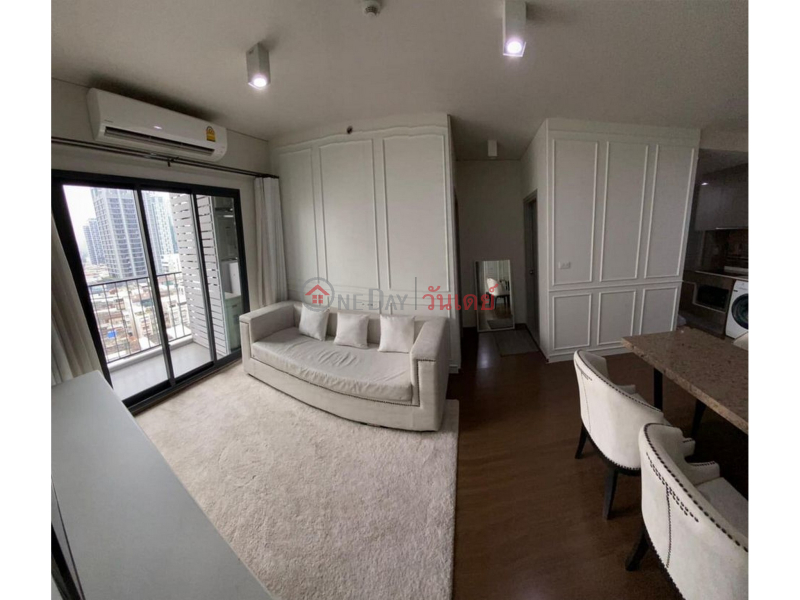 ฿ 31,000/ month Condo for Rent: Ideo Phaholyothin Chatujak, 64 m², 2 bedroom(s)