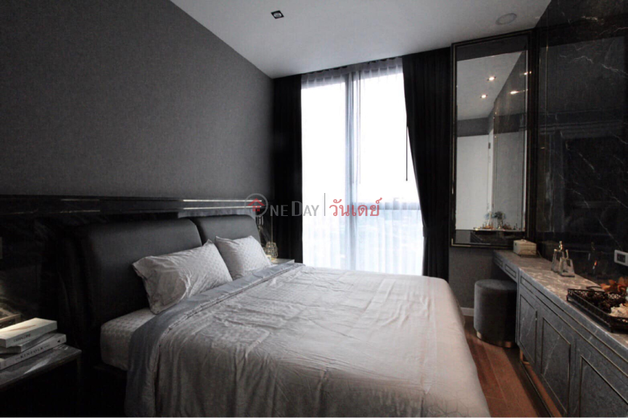 คอนโด สำหรับ เช่า: Canapaya Residences, 45 ตร.ม., 1 ห้องนอน รายการเช่า