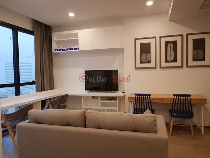 Condo for Rent: Ashton Chula - Silom, 33 m², 1 bedroom(s) | Thailand | Rental | ฿ 30,000/ month