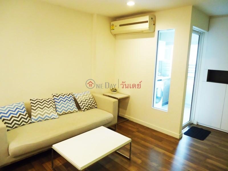 Condo for Rent: The Room Sukhumvit 79, 58 m², 2 bedroom(s) Rental Listings