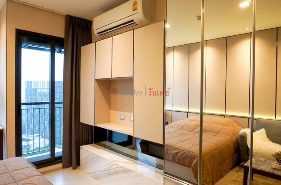 ฿ 19,000/ month, Condo for Rent: Rhythm Sukhumvit 36 - 38, 25 m², 1 bedroom(s)