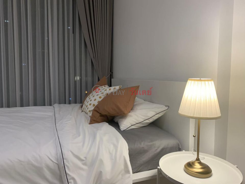 ฿ 21,000/ month Condo for Rent: Noble BE 33, 35 m², 1 bedroom(s)