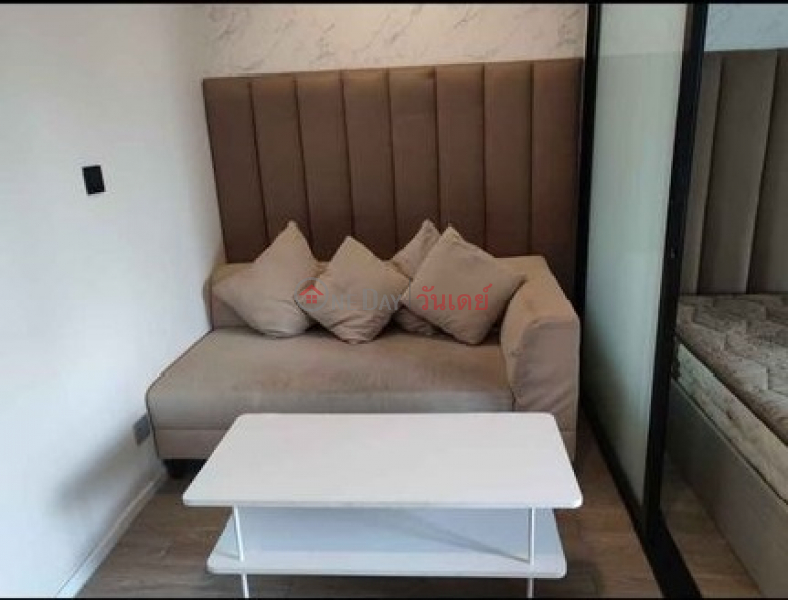 Condo Atmoz Lat Phrao 15, studio room (25.5m2),fully furnished Rental Listings