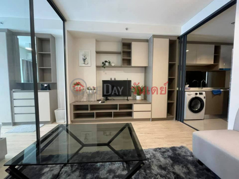 Condo for Rent: Ideo Sathorn - Wongwian Yai, 36 m², 1 bedroom(s) - OneDay_0