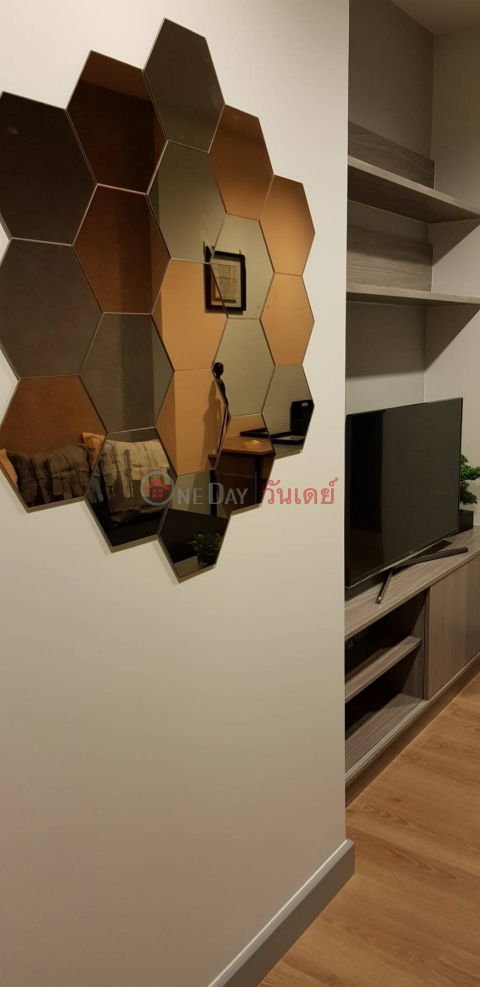 Condo for Rent: Chapter One Midtown Ladprao 24, 31 m², 1 bedroom(s) - OneDay_0