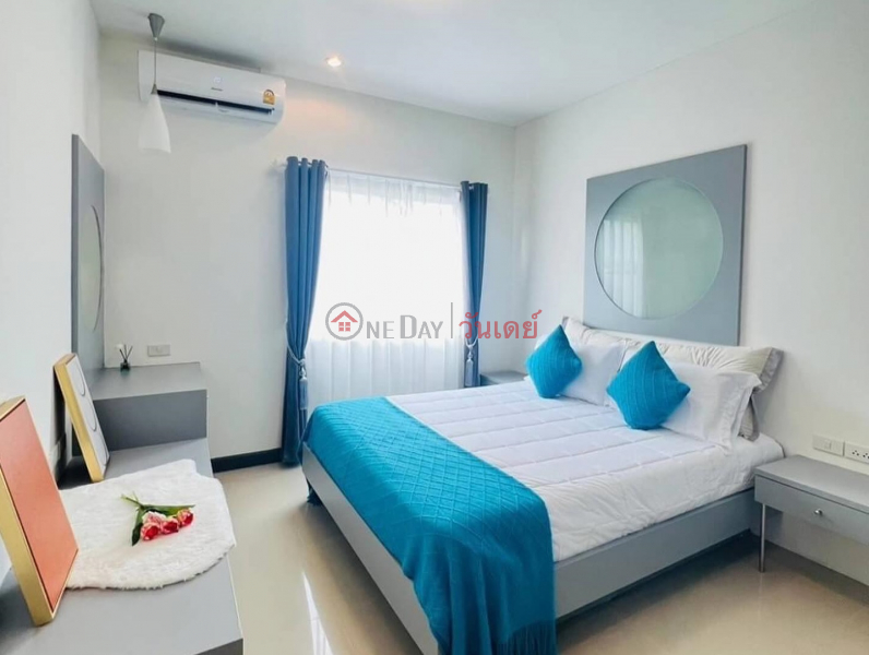 Brand New Single House 3 Beds 2 Baths Pattaya รายการขาย