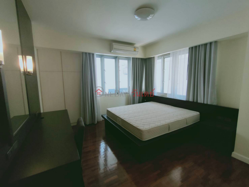 Property Search Thailand | OneDay | Residential, Rental Listings Condo for Rent: Krystal Court, 126 m², 3 bedroom(s)