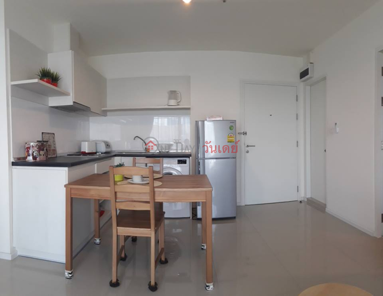 Property Search Thailand | OneDay | Residential, Rental Listings | Condo for Rent: Aspire Sukhumvit 48, 54 m², 2 bedroom(s)