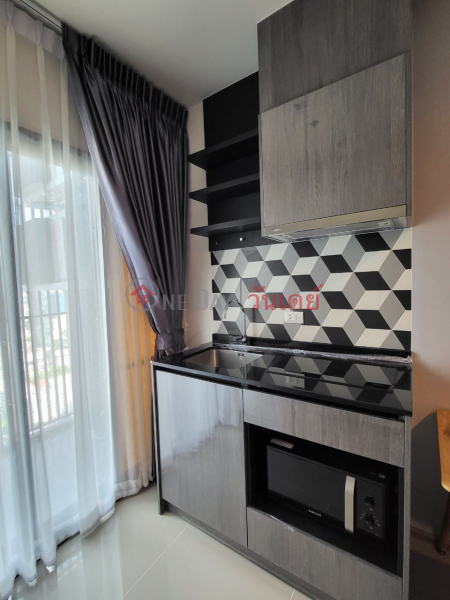 ฿ 16,000/ month | Condo for Rent: The Base Phetchaburi-thonglor, 28 m², 1 bedroom(s)