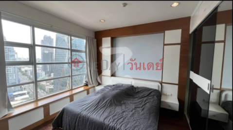 Condo for Rent: Baan Klang Krung Siam - Pathumwan, 60 m², 1 bedroom(s) - OneDay_0