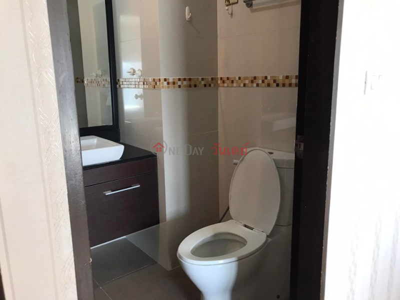 Property Search Thailand | OneDay | Residential Rental Listings | Condo for Rent: Abstracts Phahonyothin Park, 60 m², 2 bedroom(s)