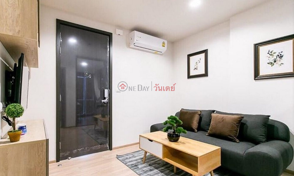 Property Search Thailand | OneDay | Residential Rental Listings, Condo for Rent: The Base Garden Rama 9, 32 m², 1 bedroom(s)