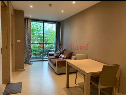 คอนโด สำหรับ เช่า: Klass Condo Silom, 33 ตร.ม., 1 ห้องนอน - OneDay_0