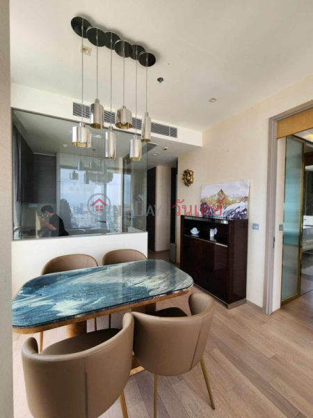 Condo for Rent: The ESSE Asoke, 85 m², 2 bedroom(s),Thailand | Rental | ฿ 80,000/ month