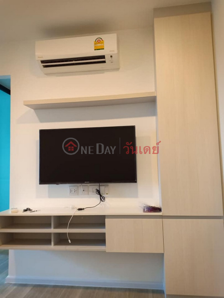 Condo for Rent: Kensington Kaset Campus, 34 m², 2 bedroom(s) Rental Listings