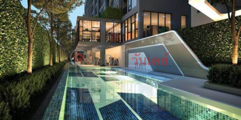 ให้เช่าคอนโด ATTITUDE BU CONDOMINIUM (ชั้น 7) _0