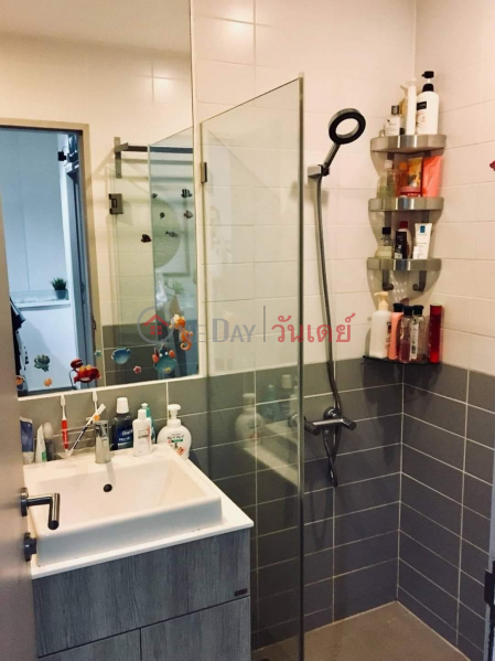 Condo for rent Ideo Mobi Phayathai (23rd floor),duplex 1 bedroom | Thailand Rental | ฿ 35,000/ month