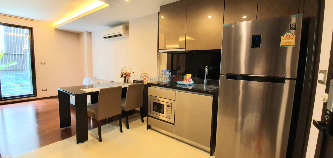 Property Search Thailand | OneDay | Residential Rental Listings | Condo for Rent: The Address Sukhumvit 61, 47 m², 1 bedroom(s)