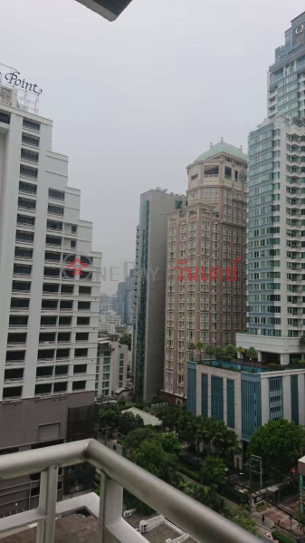 Property Search Thailand | OneDay | Residential, Rental Listings, Condo for Rent: Urbana Langsuan, 81 m², 2 bedroom(s)