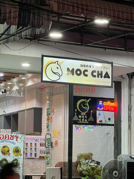 Moccha-185/3 Vibhavadi Rangsit Road 2 (มอคชา-185/3 ถนนวิภาวดีรังสิต2),Din Daeng | OneDay วันเดย์(2)