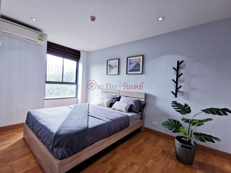 Condo for Rent: The President Sukhumvit, 35 m², 1 bedroom(s) Rental Listings