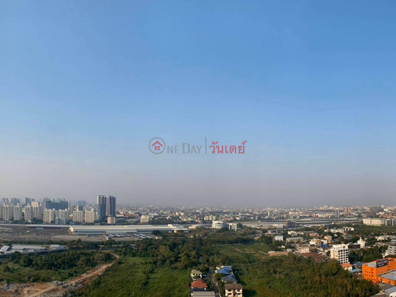 Property Search Thailand | OneDay | Residential Rental Listings Condo for Rent: Supalai Veranda Rama 9, 39 m², 1 bedroom(s)