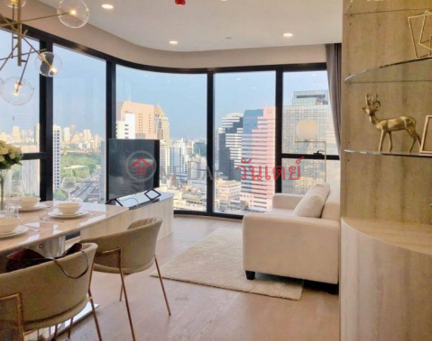 Ashton Chula - Silom for Rent | Condo in Si Phraya _0