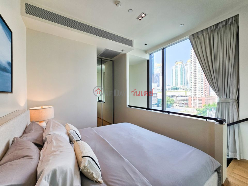 Condo for Rent: 28 Chidlom, 51 m², 1 bedroom(s) | Thailand, Rental | ฿ 65,000/ month