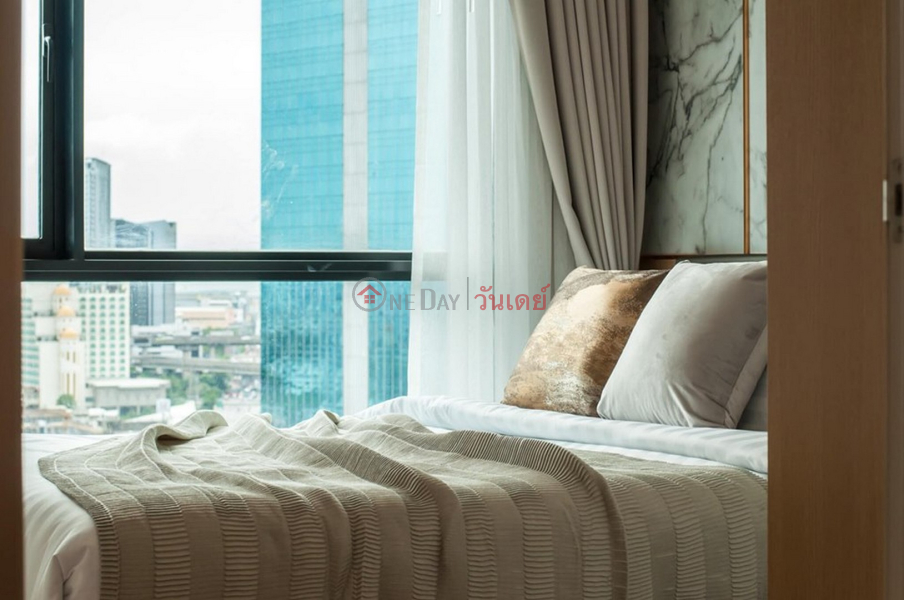 Condo for Rent: The Tree Sukhumvit 71 - Ekamai, 14 m², 1 bedroom(s) Rental Listings