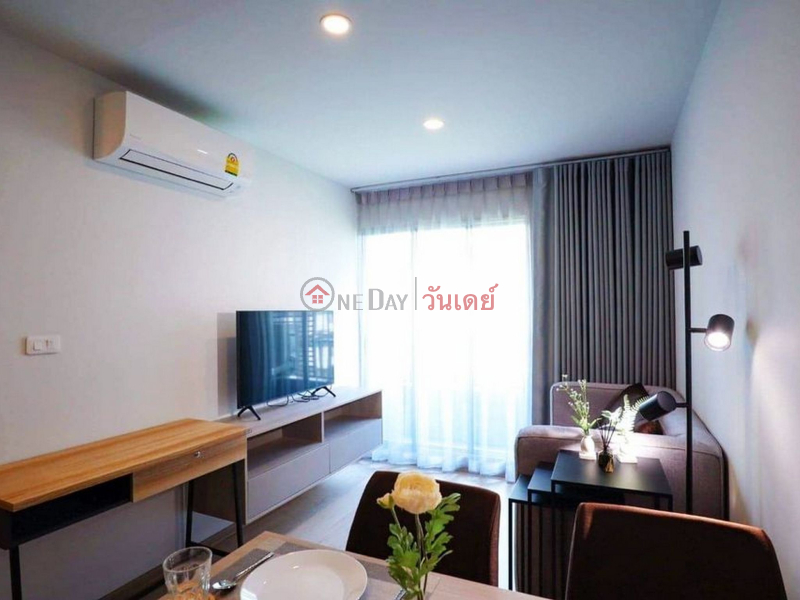 Condo for Rent: Elio Del Moss Phaholyothin 34, 42 m², 2 bedroom(s),Thailand Rental, ฿ 19,000/ month